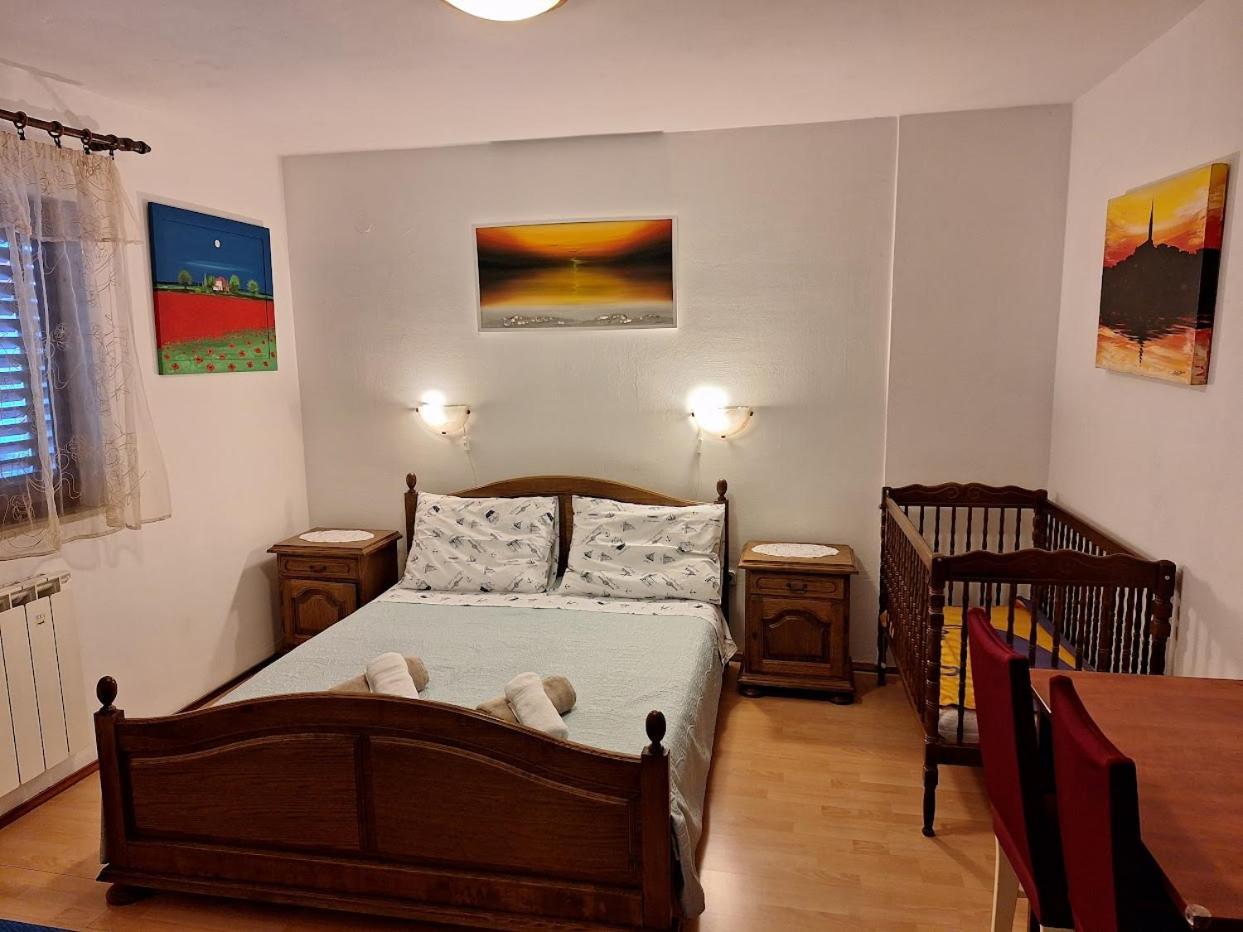 Apartments Alex โรวีน ห้อง รูปภาพ